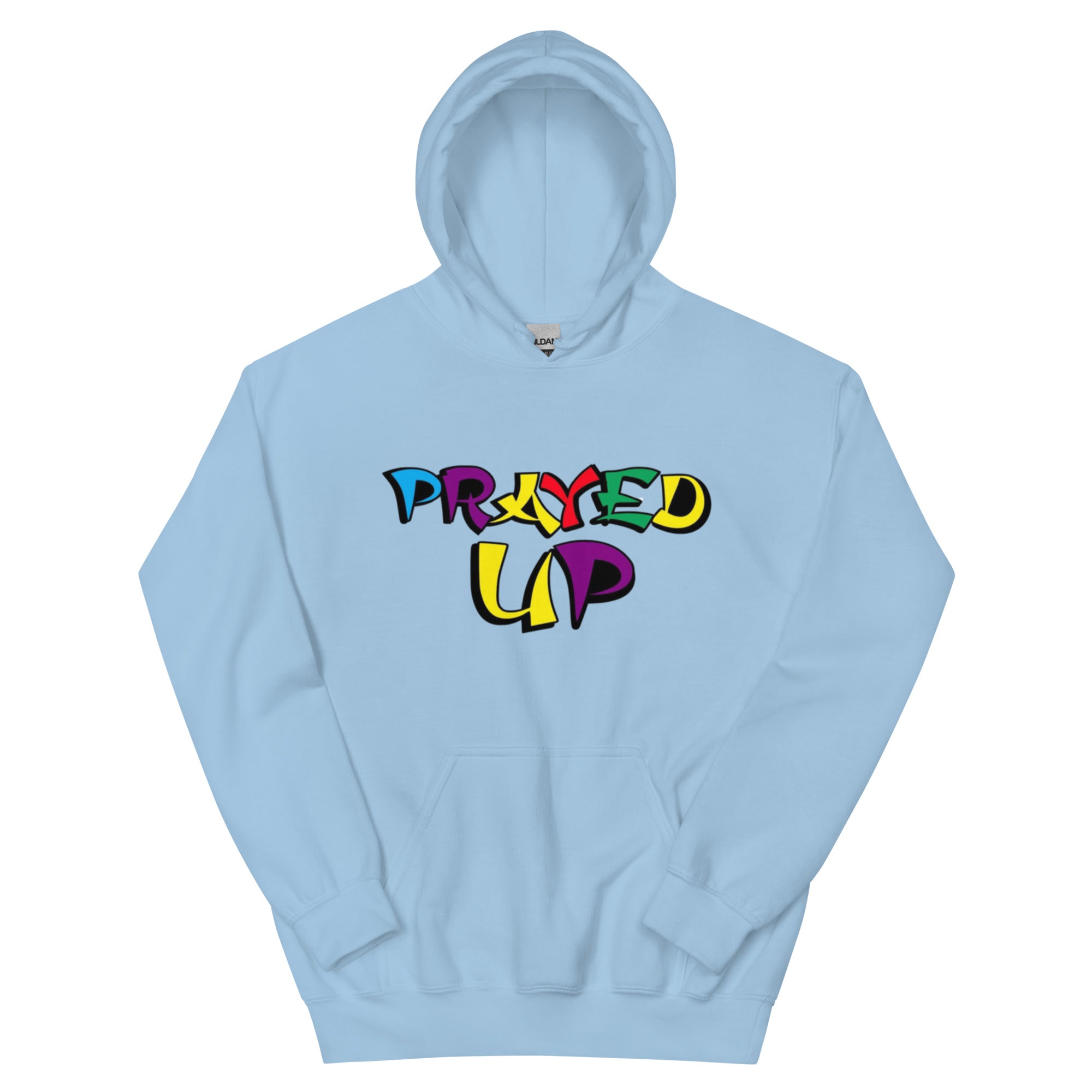 “PrayedUp” Unisex Hoodie