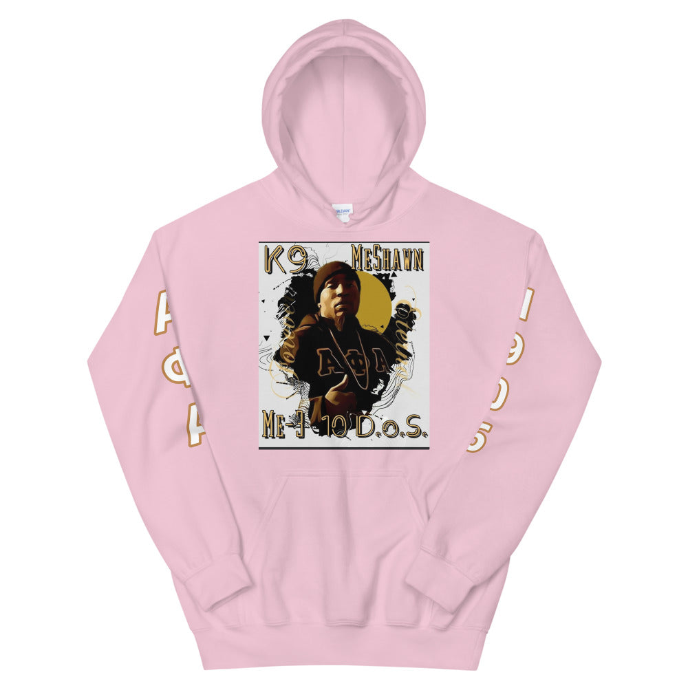 Unisex “RIP Me-3” Hoodie