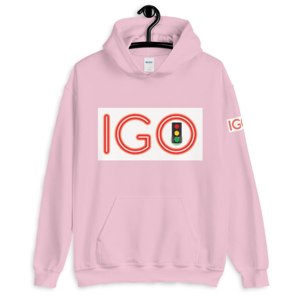Unisex “IGO”Hoodie