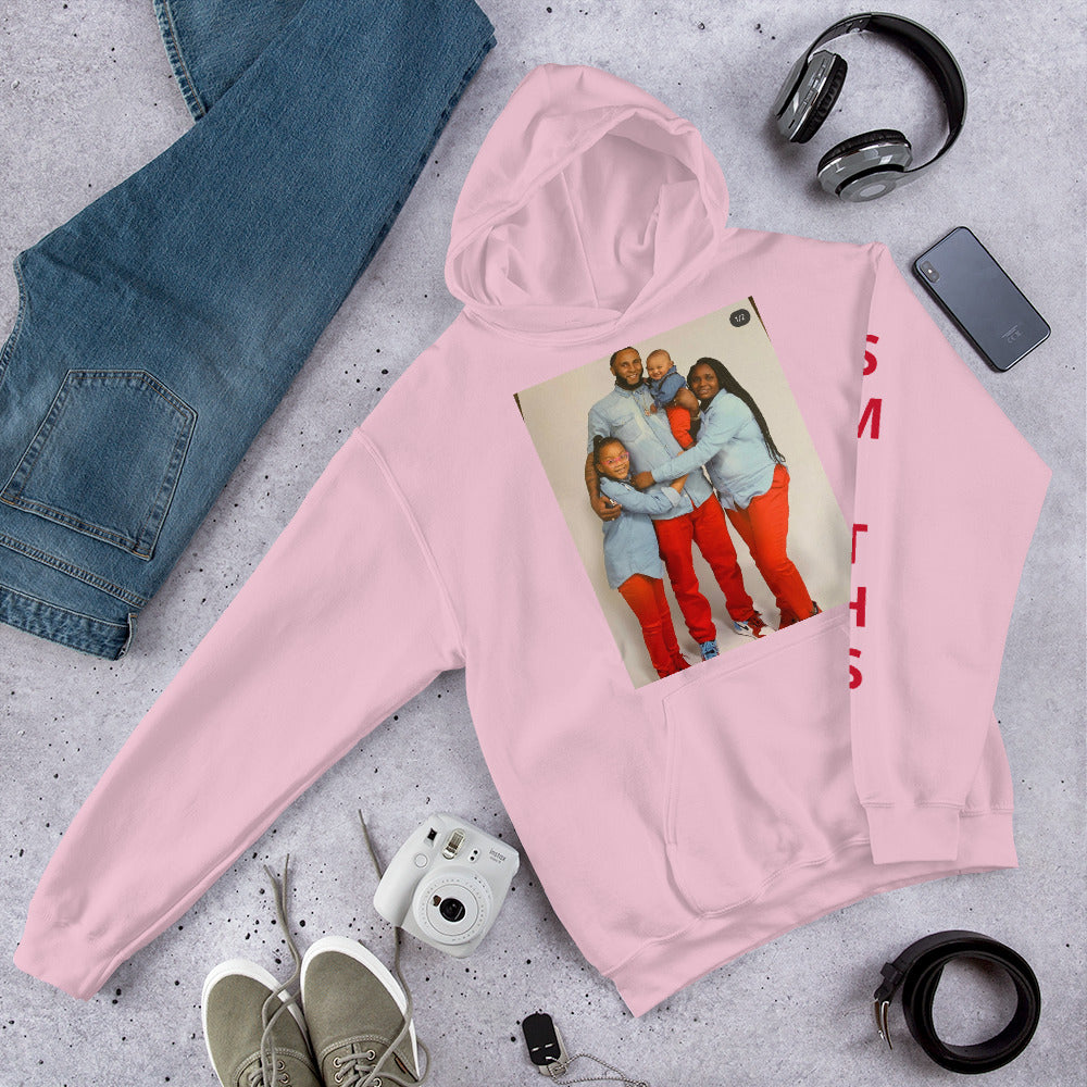 The “Smiths” Hoodie