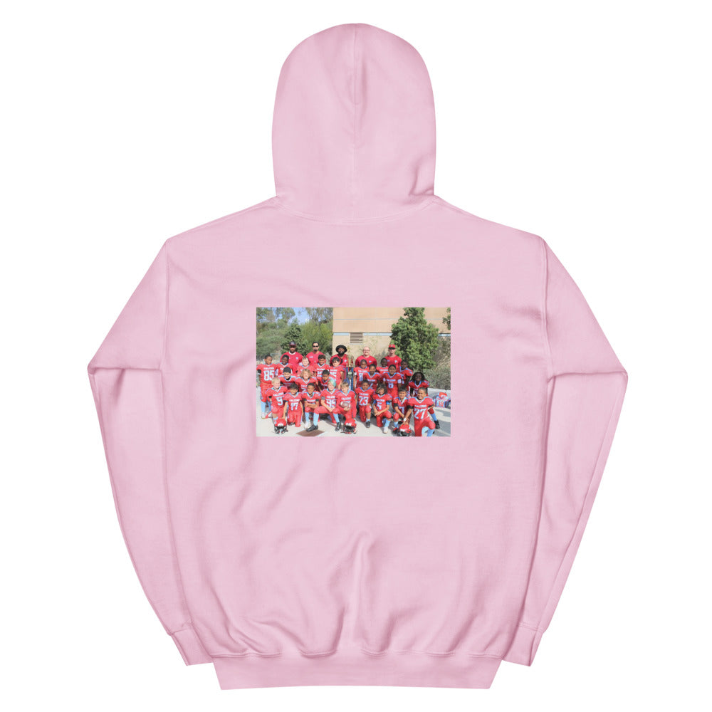“El Cajon Falcons” Hoodie