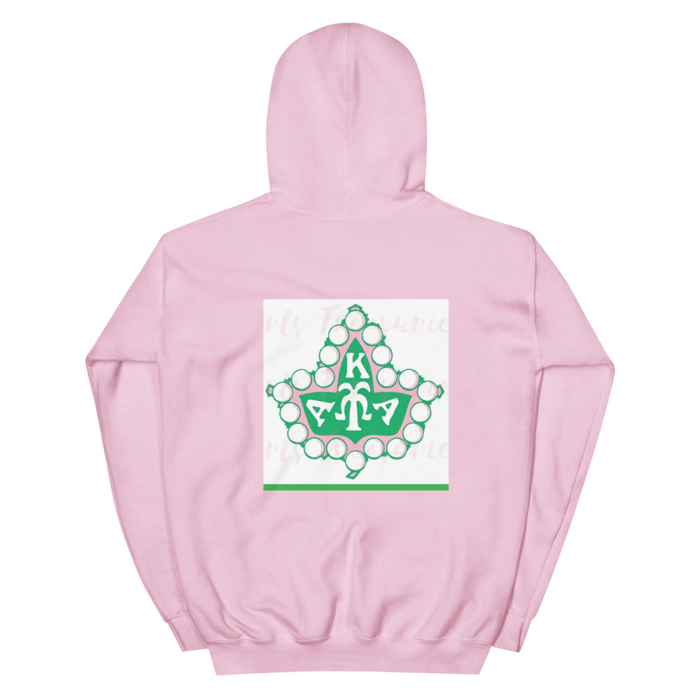 “Alpha Kappa Alpha” Hoodie