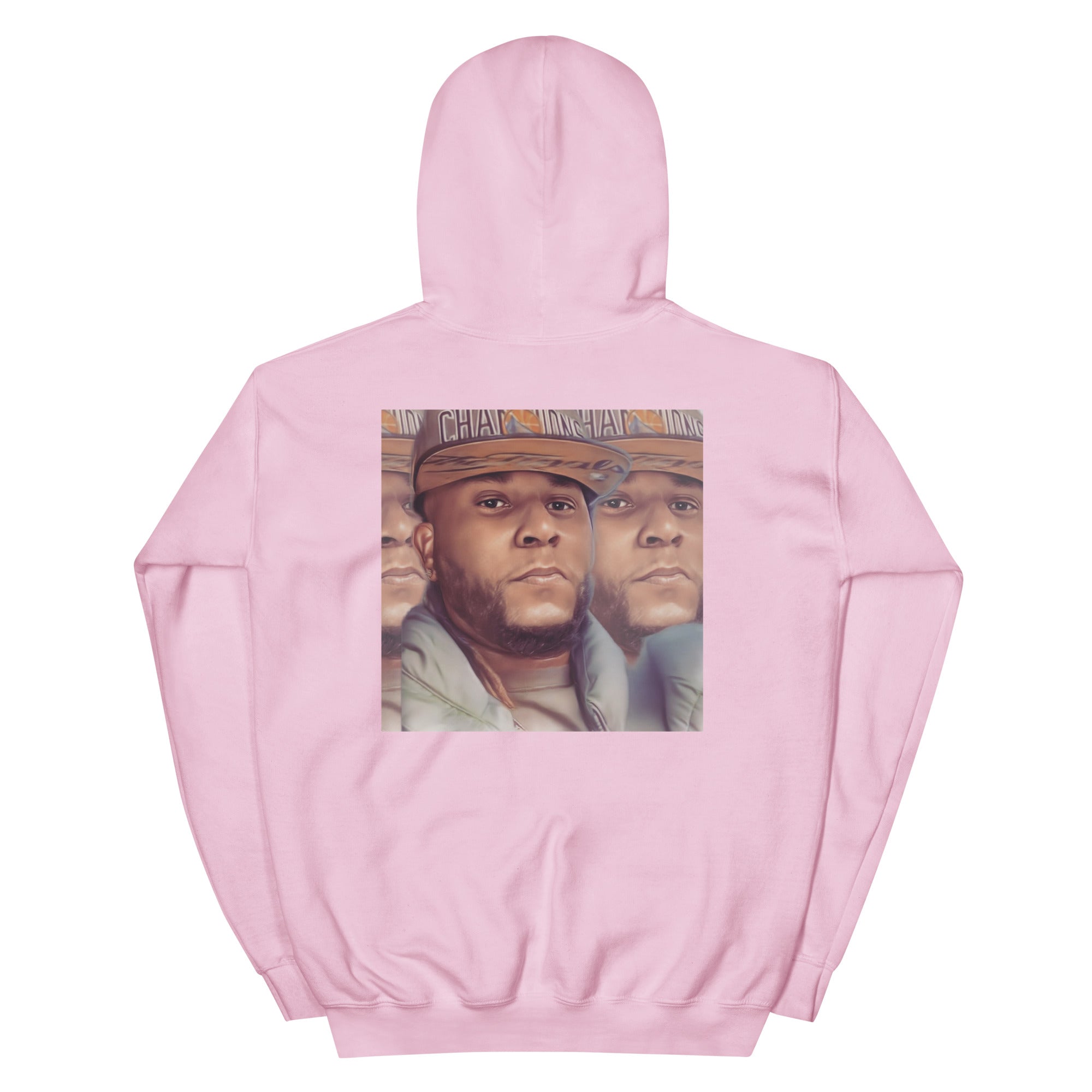 “Warriors DoubleD” Unisex Hoodie