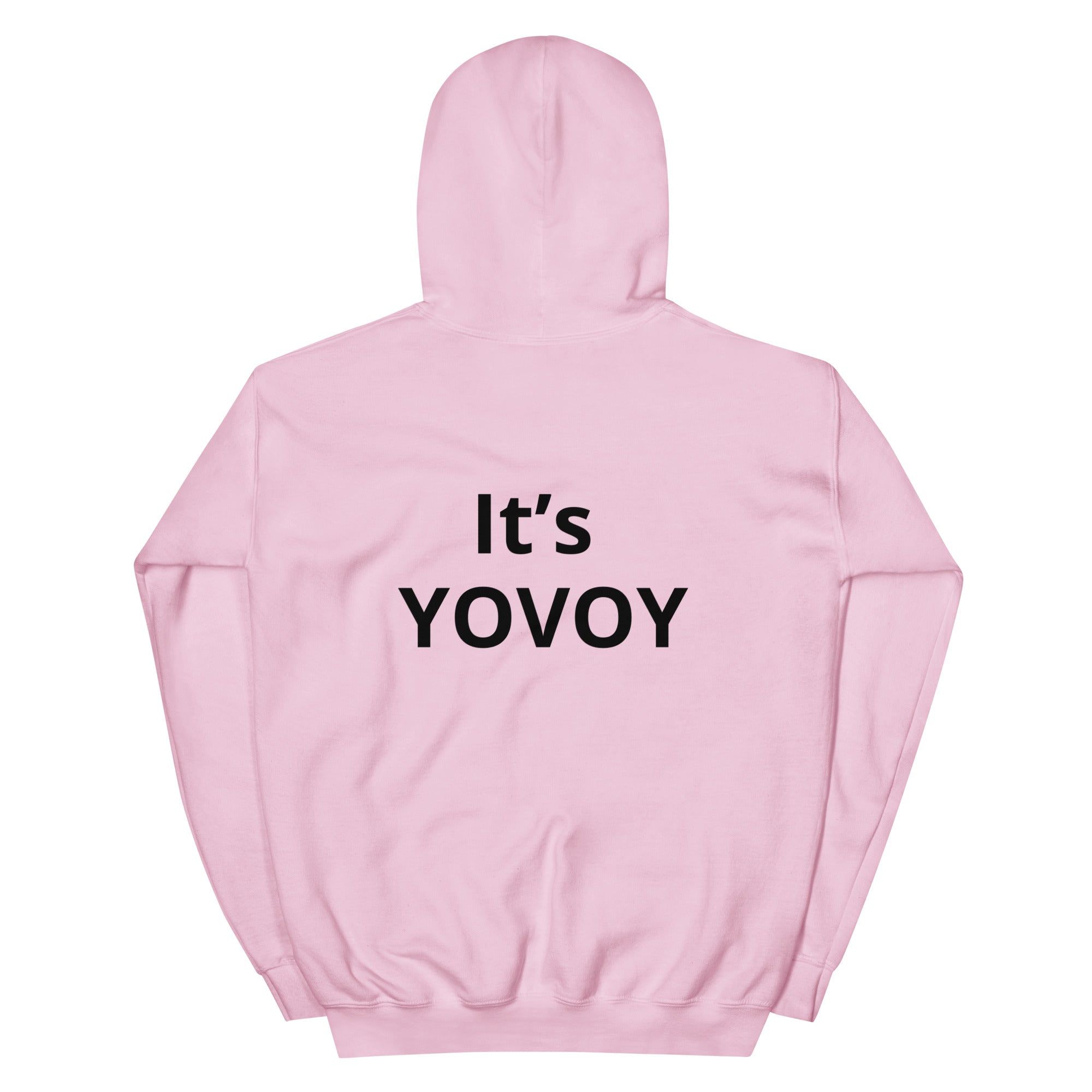 “No Gucci” Unisex Hoodie