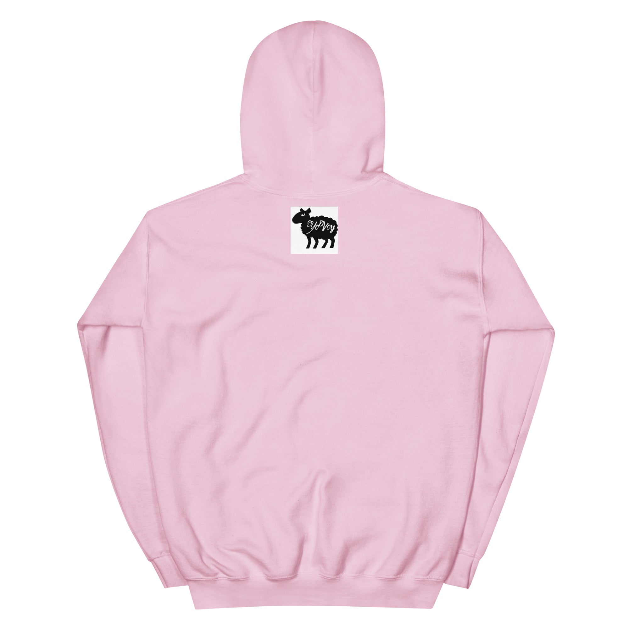 “YOVOY Logo” Unisex Hoodie