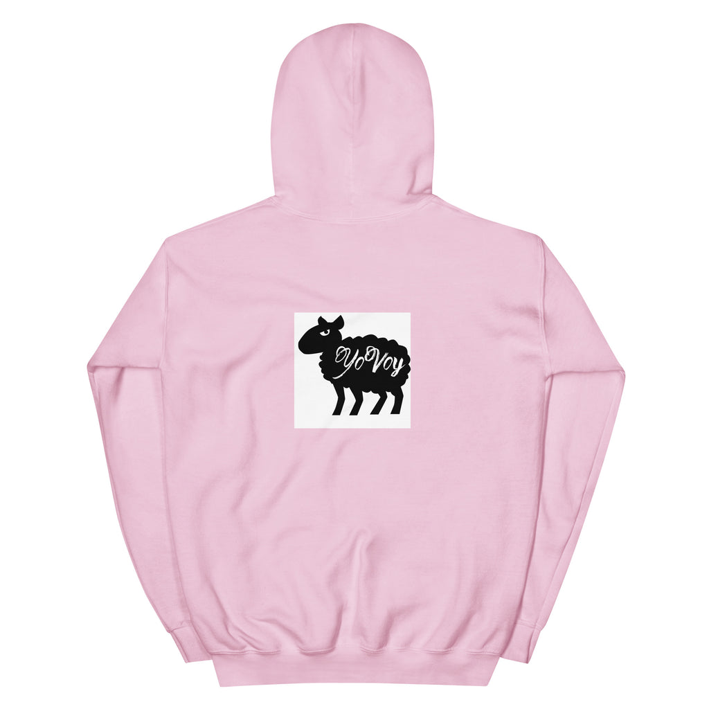 “YOVOY Sheep” Unisex Hoodie