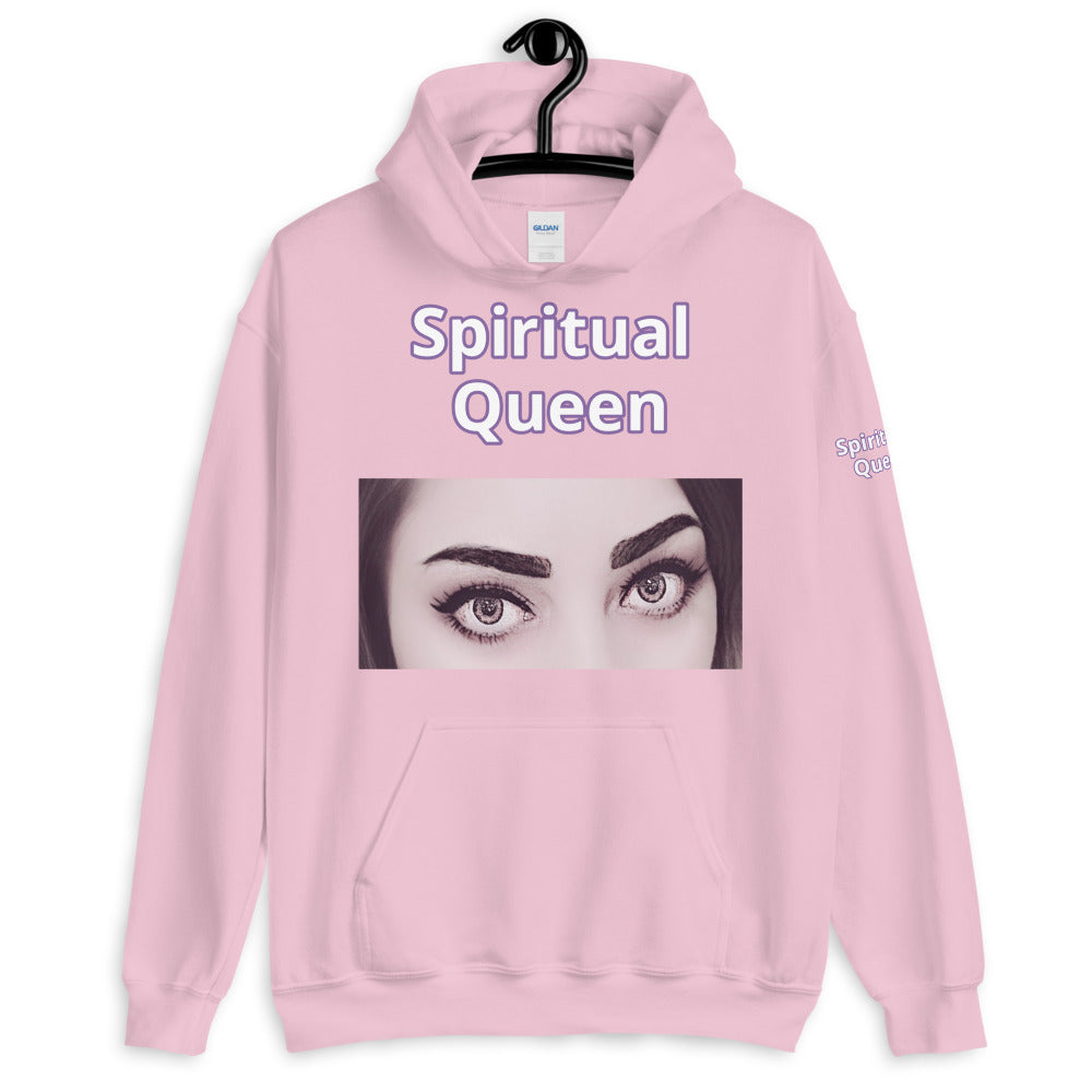 Unisex “Spiritual Queen” Hoodie