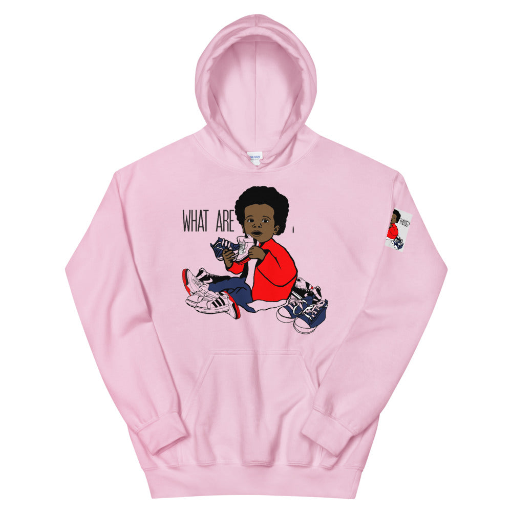 Unisex “WhatAreThose” Hoodie