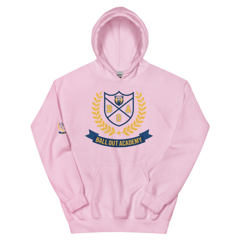 Unisex “Ball Out” Hoodie