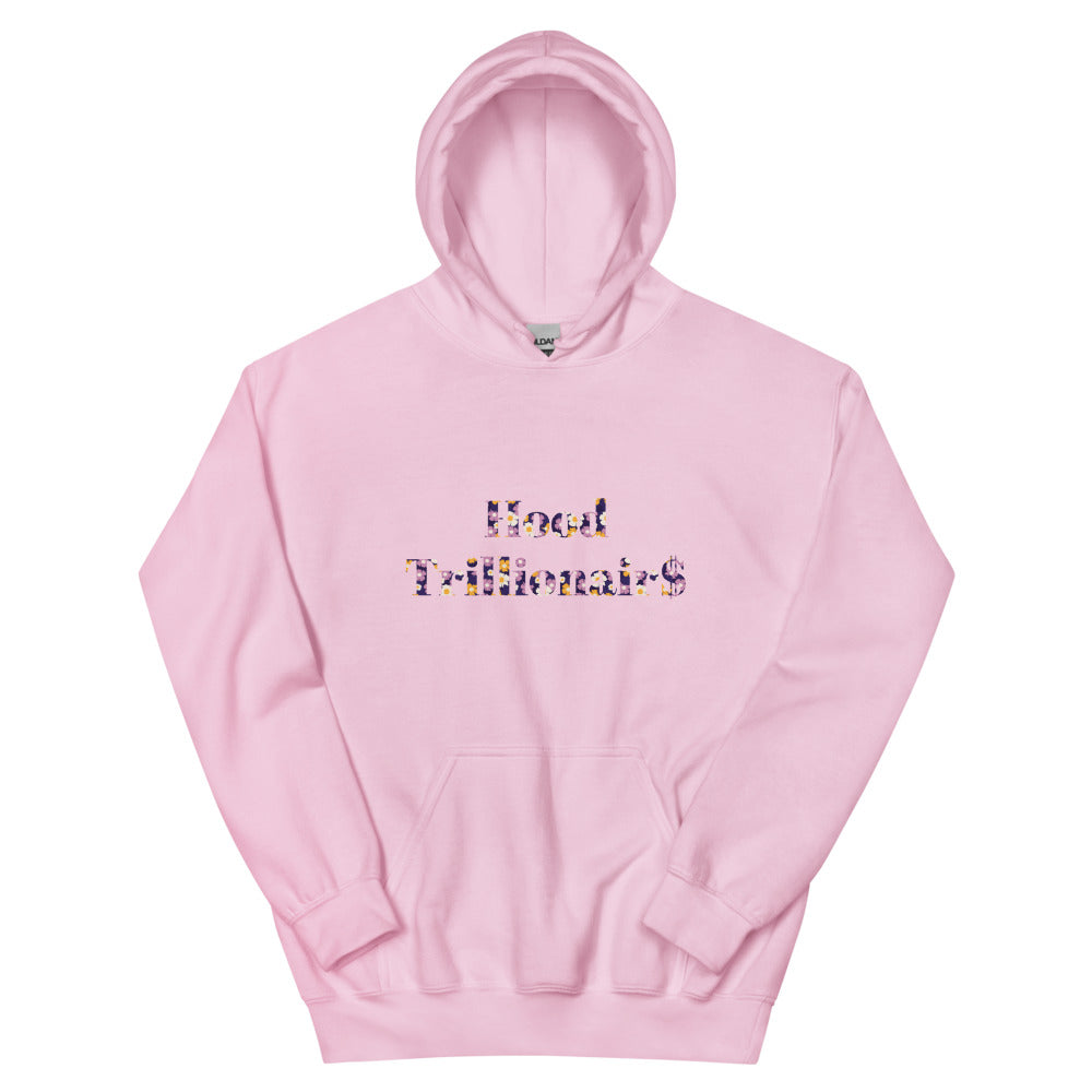 Unisex “Hood Trillionair$”Hoodie