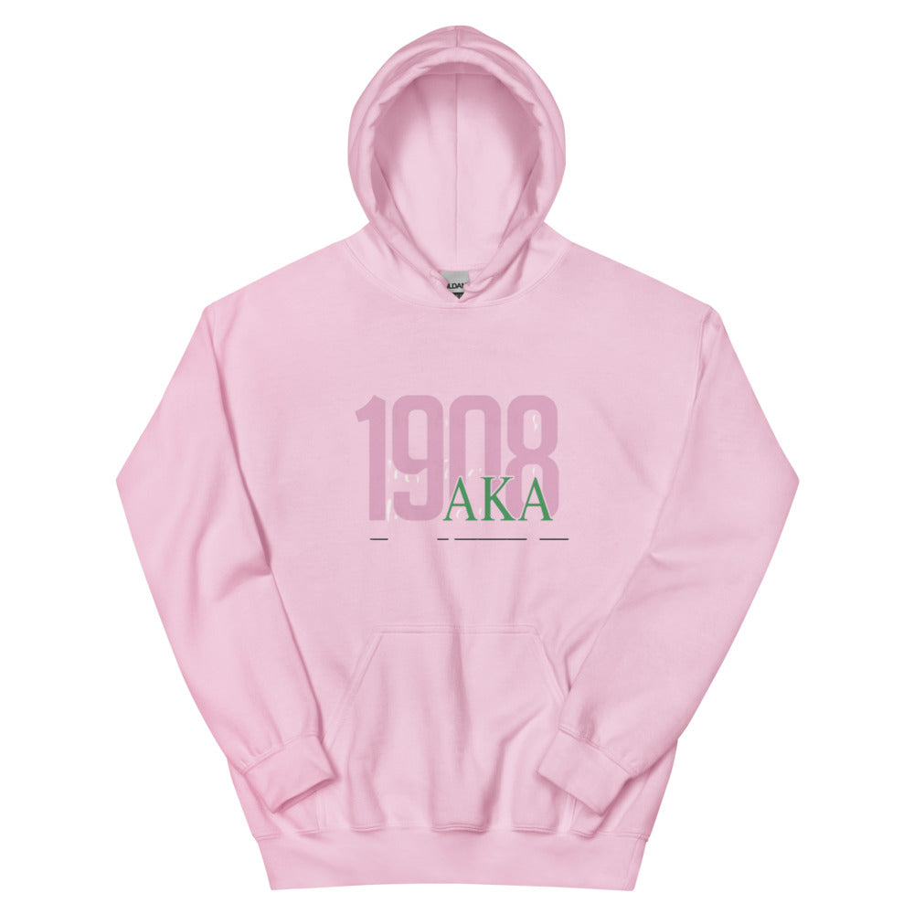 “Alpha Kappa Alpha” Hoodie