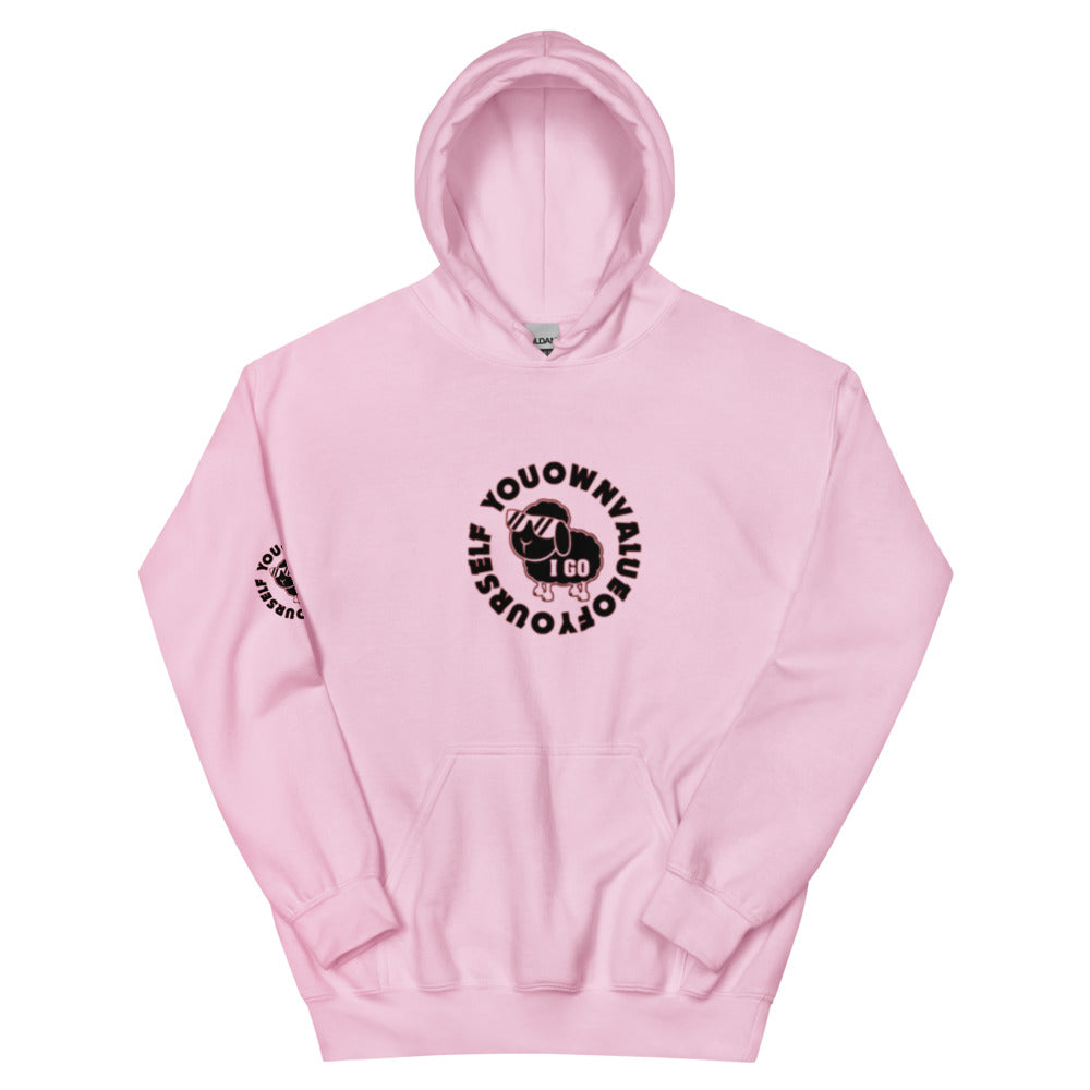 “IGO BabySheep”Hoodie