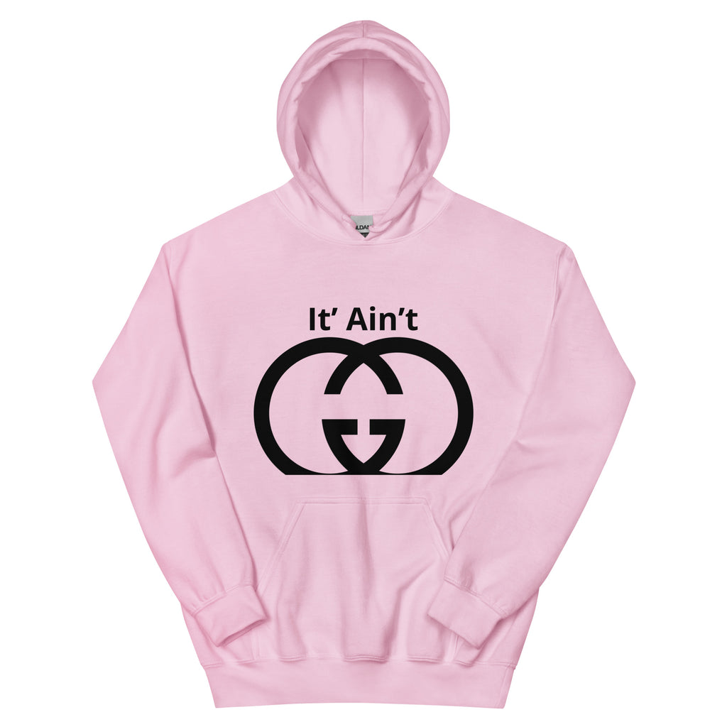 “No Gucci” Unisex Hoodie