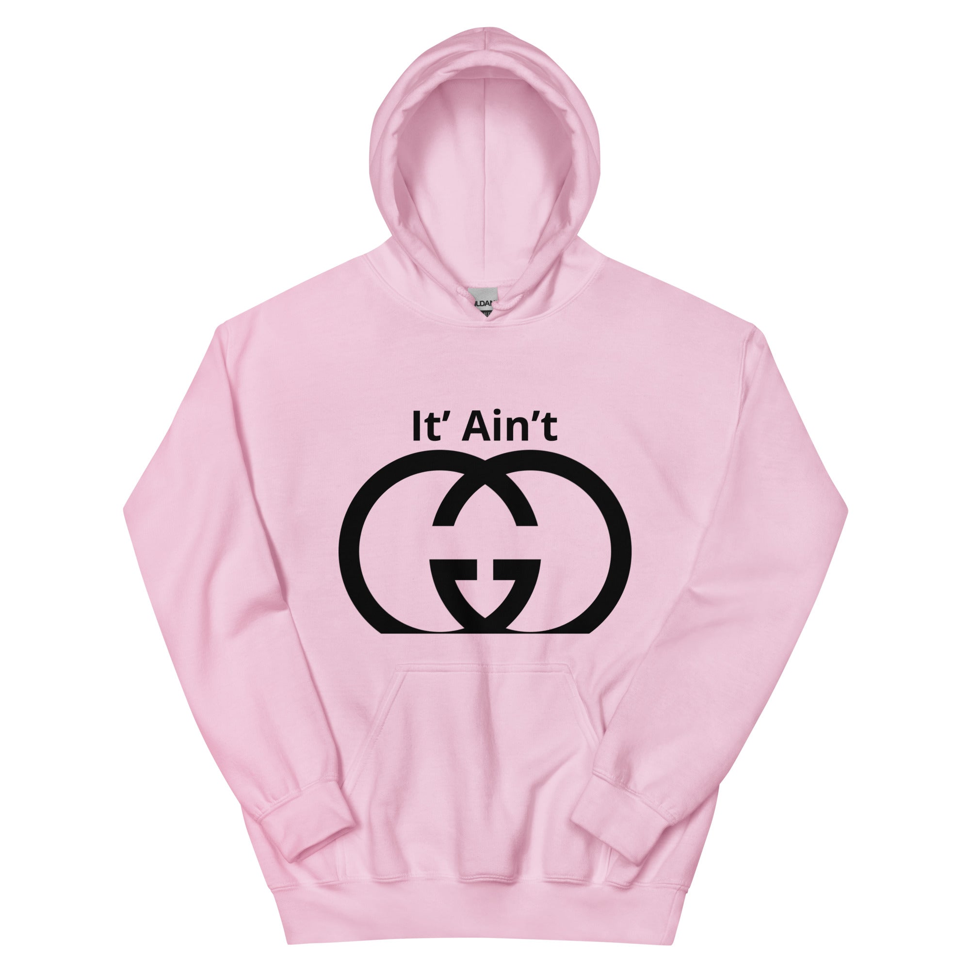 “No Gucci” Unisex Hoodie