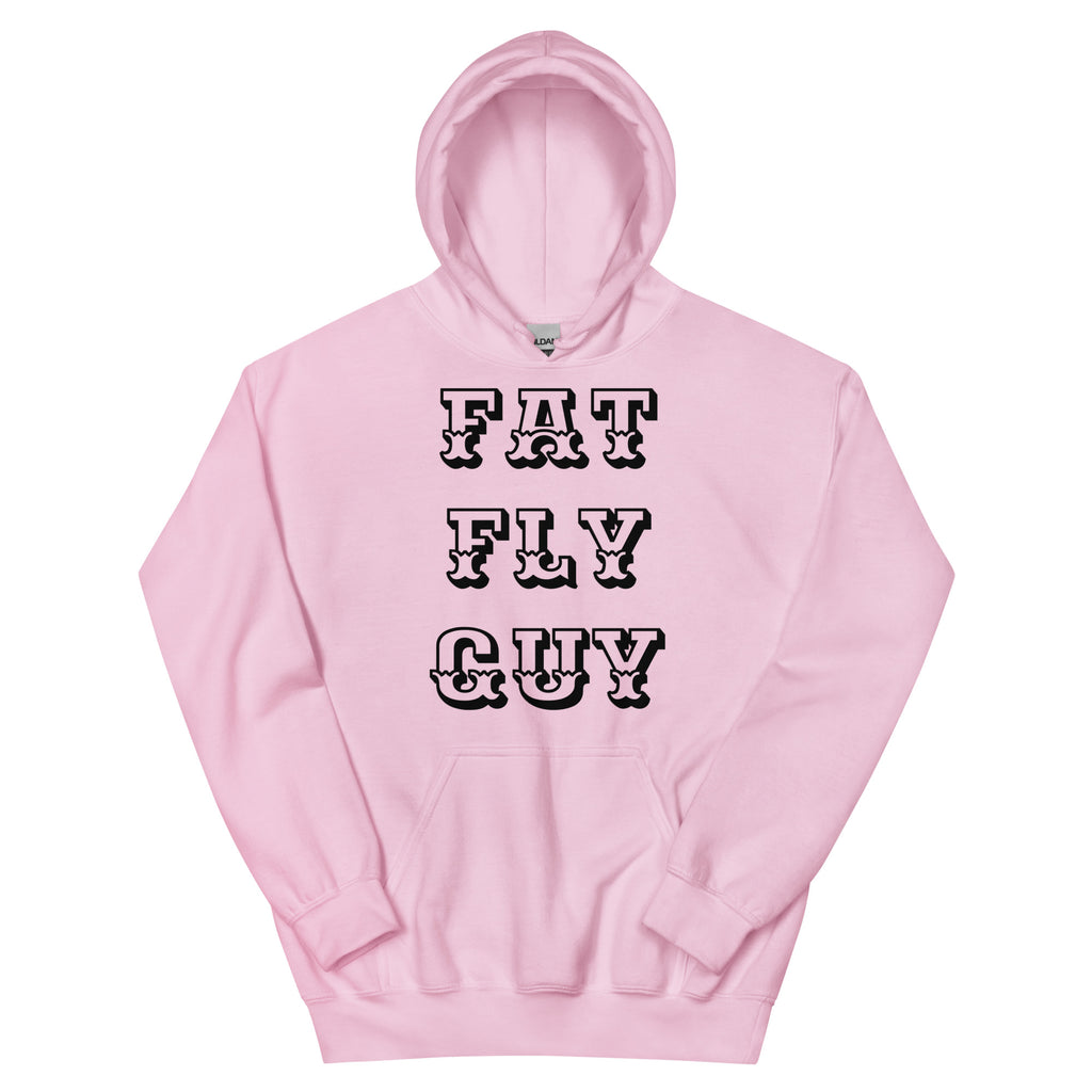 “Fat Fly Guy” Hoodie
