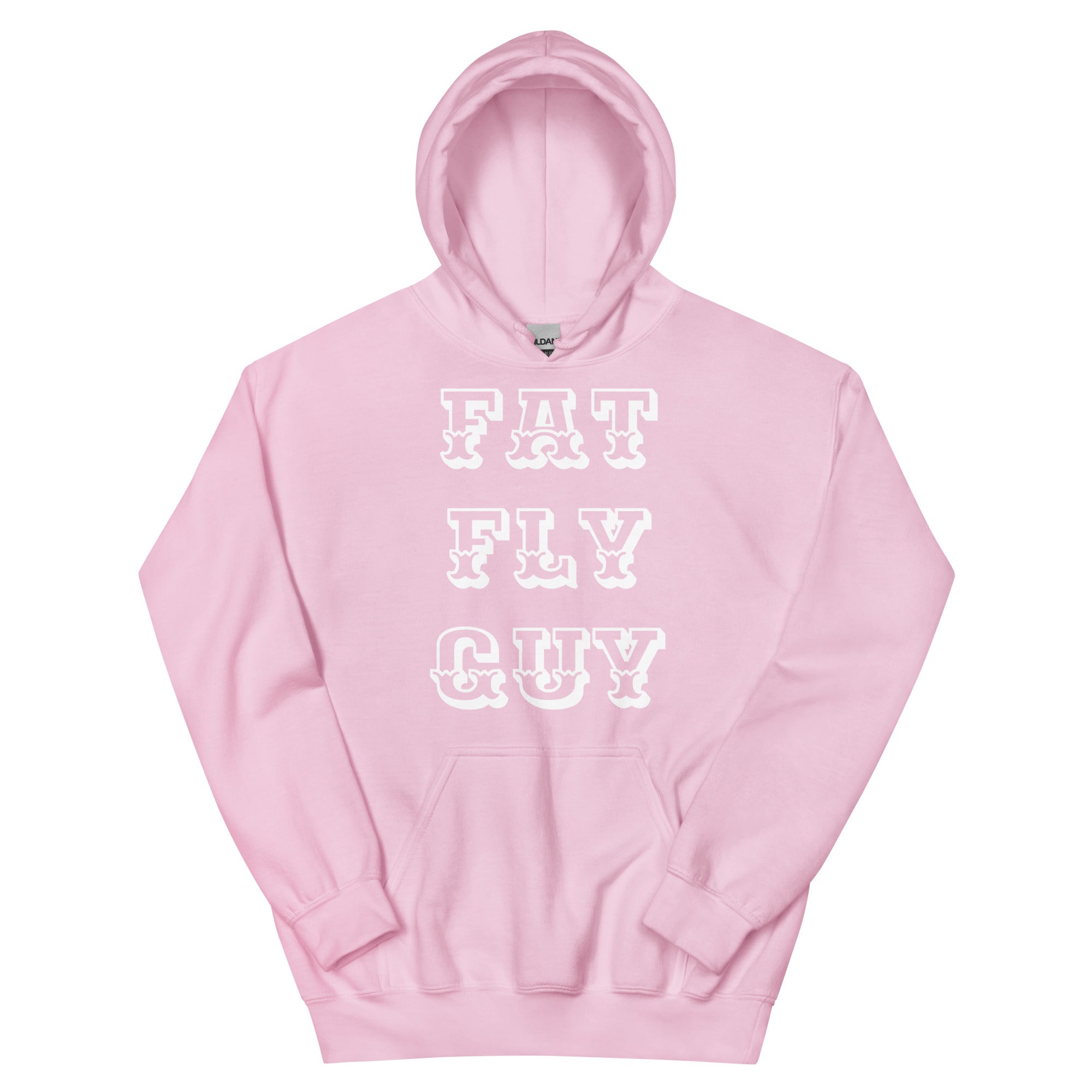 “Fat Fly Guy”  Hoodie