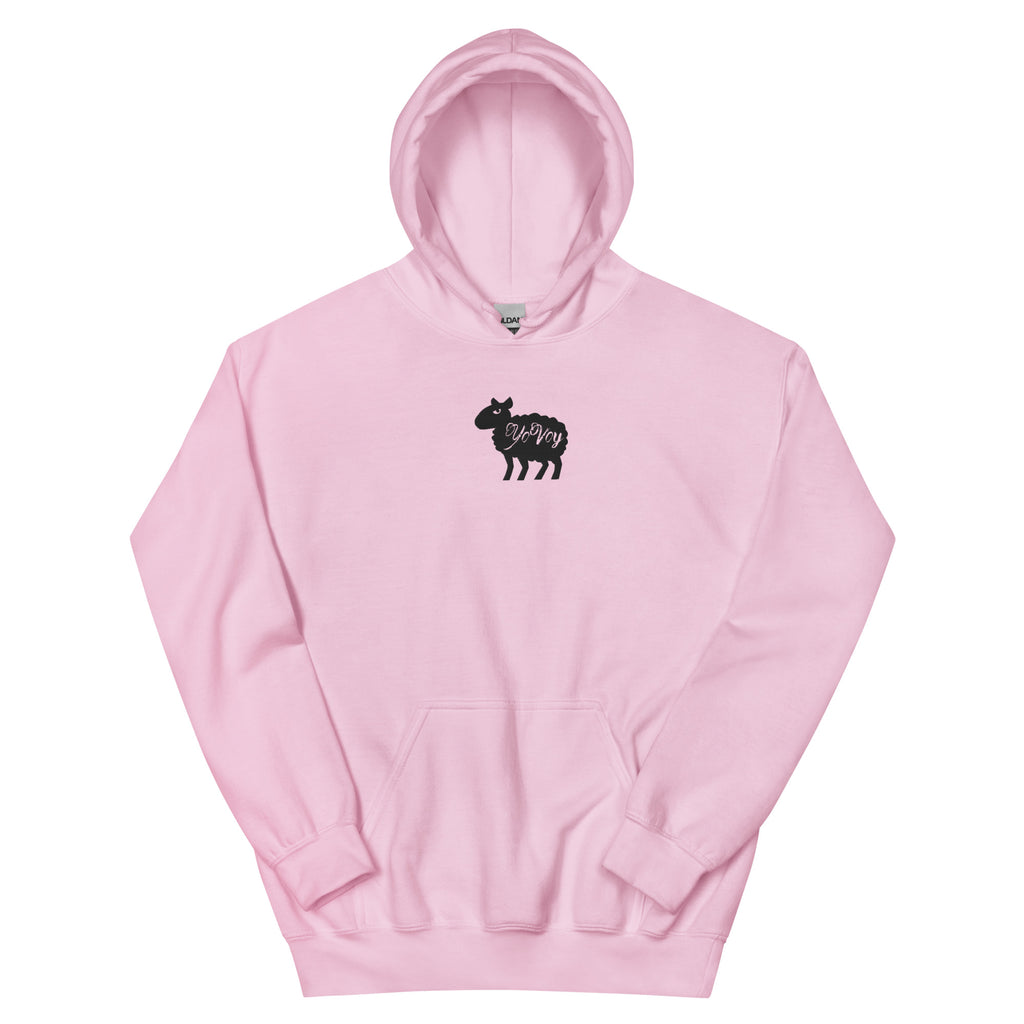 “YOVOY Sheep” Unisex Hoodie