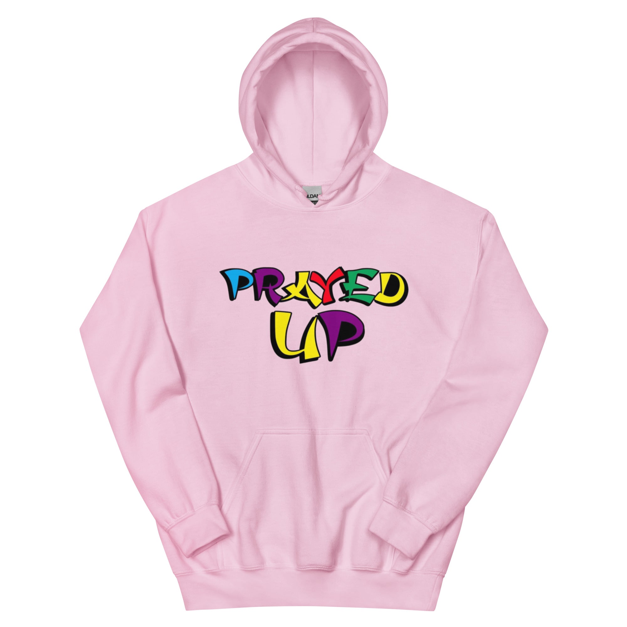 “PrayedUp” Unisex Hoodie