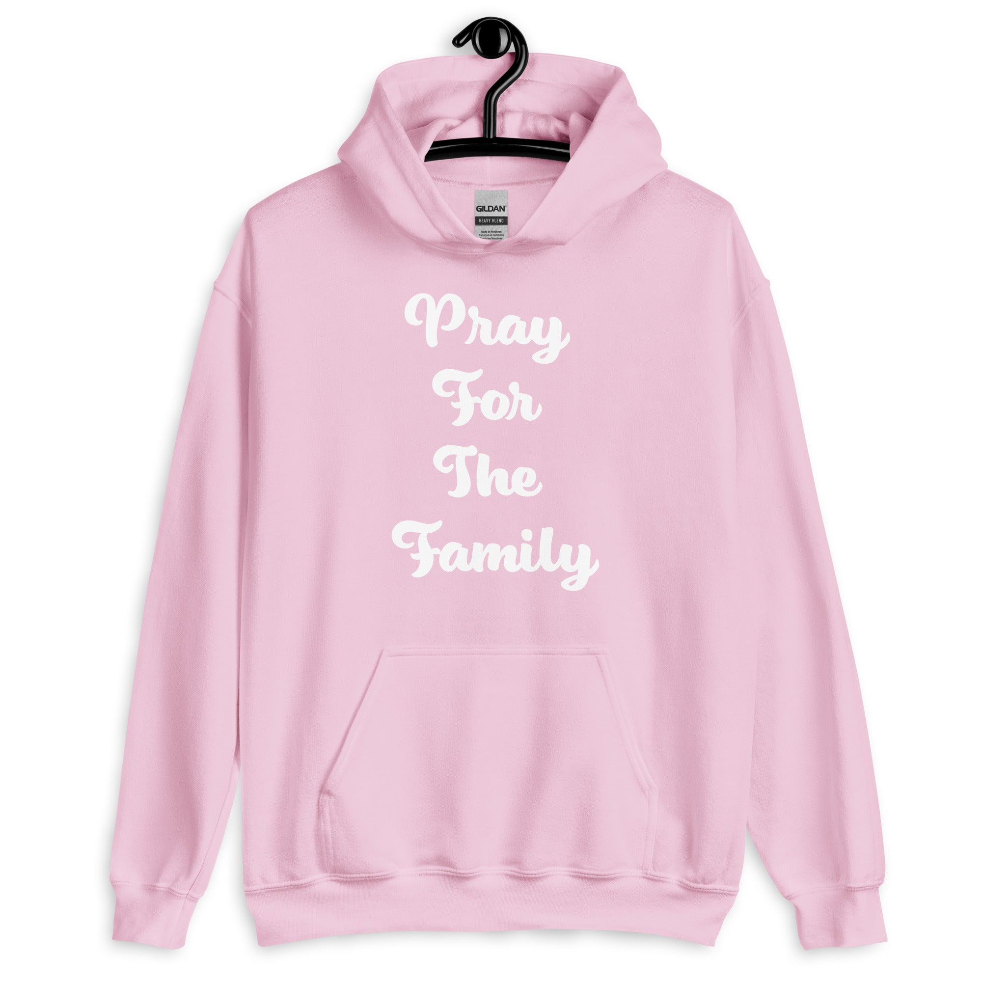 “Pray for the family “ Unisex Hoodie