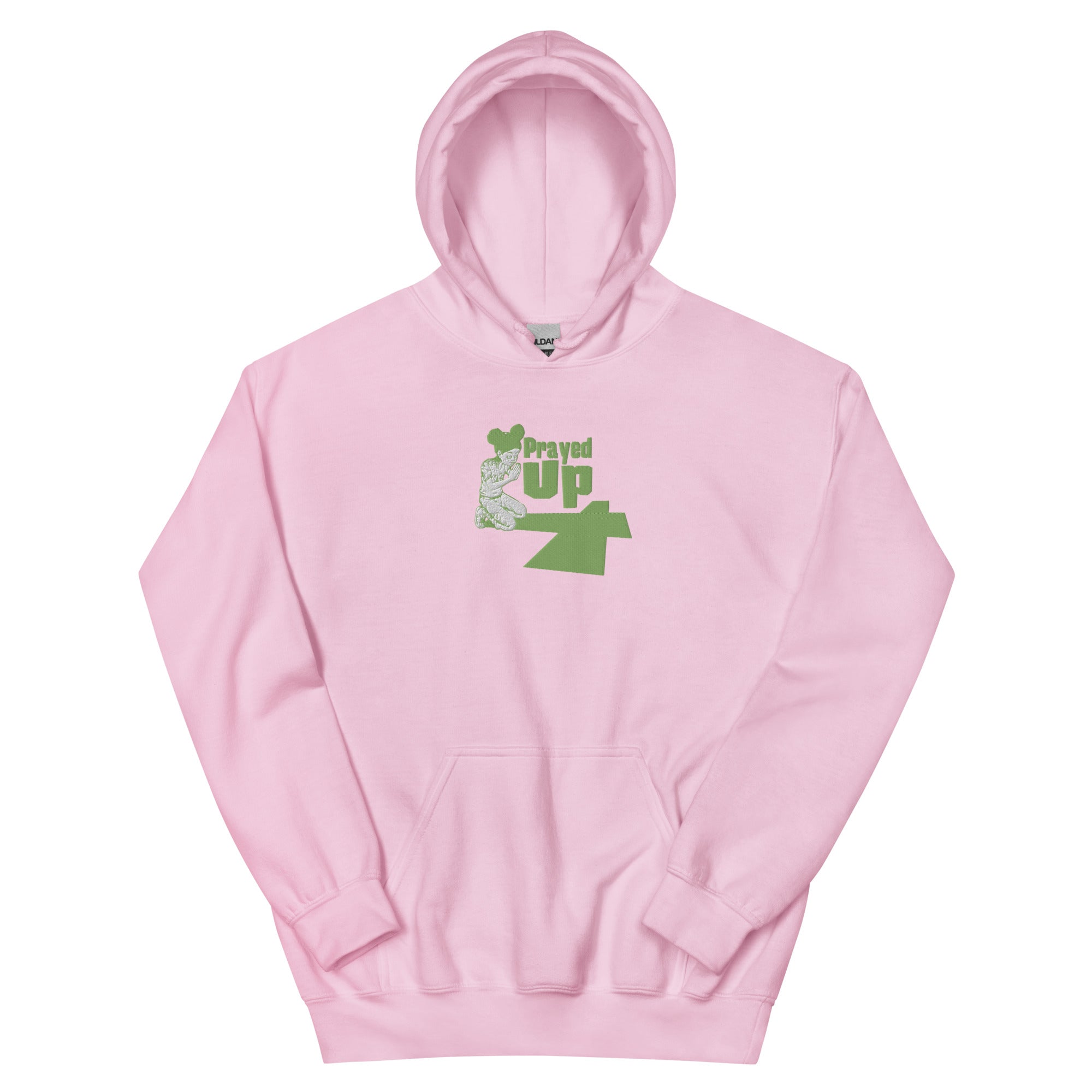 “PrayedUp Girl” Unisex Hoodie