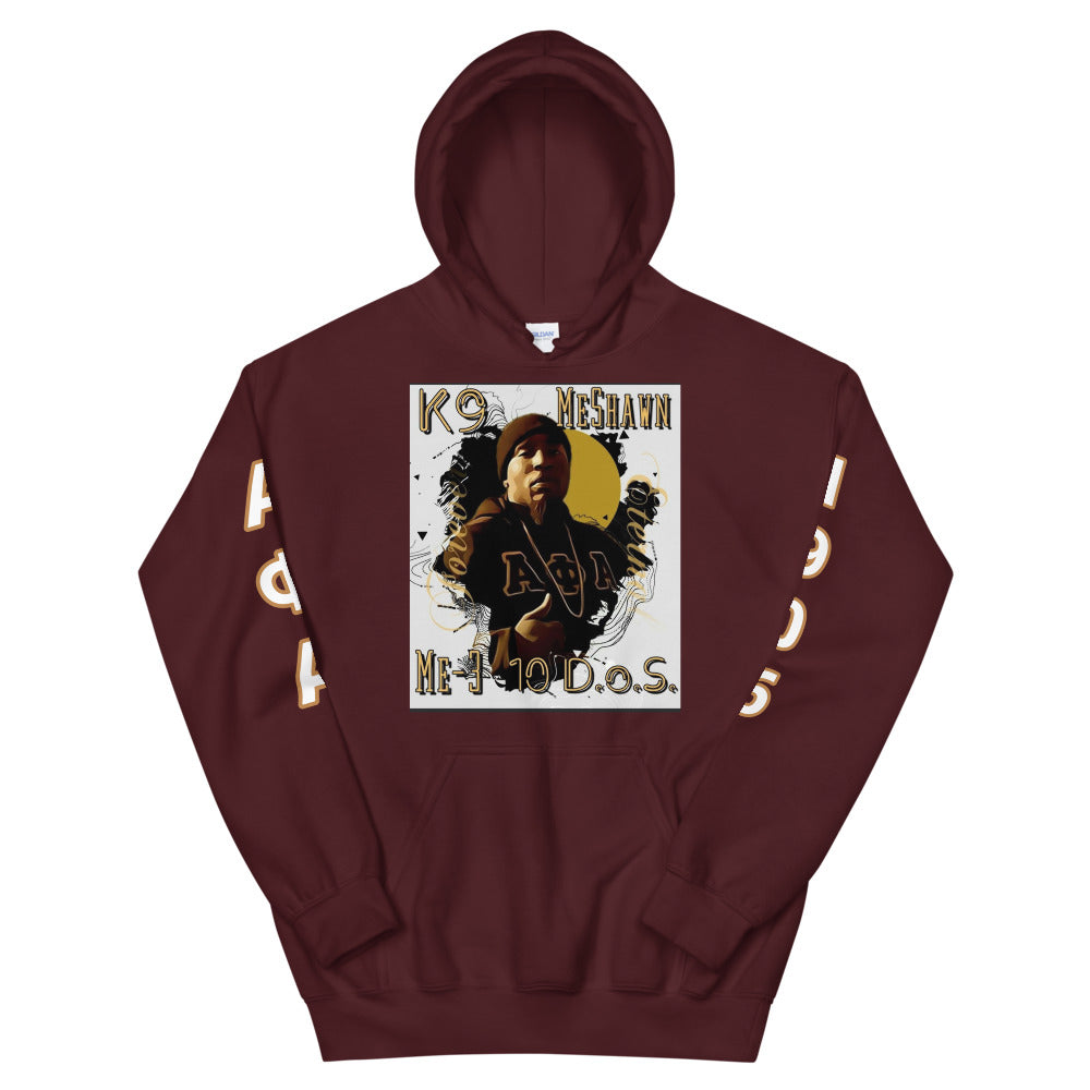 Unisex “RIP Me-3” Hoodie