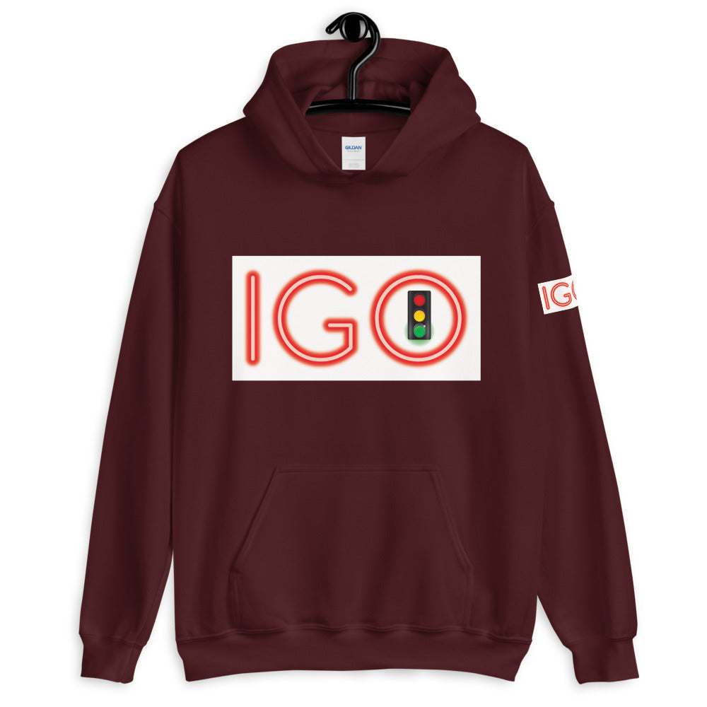 Unisex “IGO”Hoodie