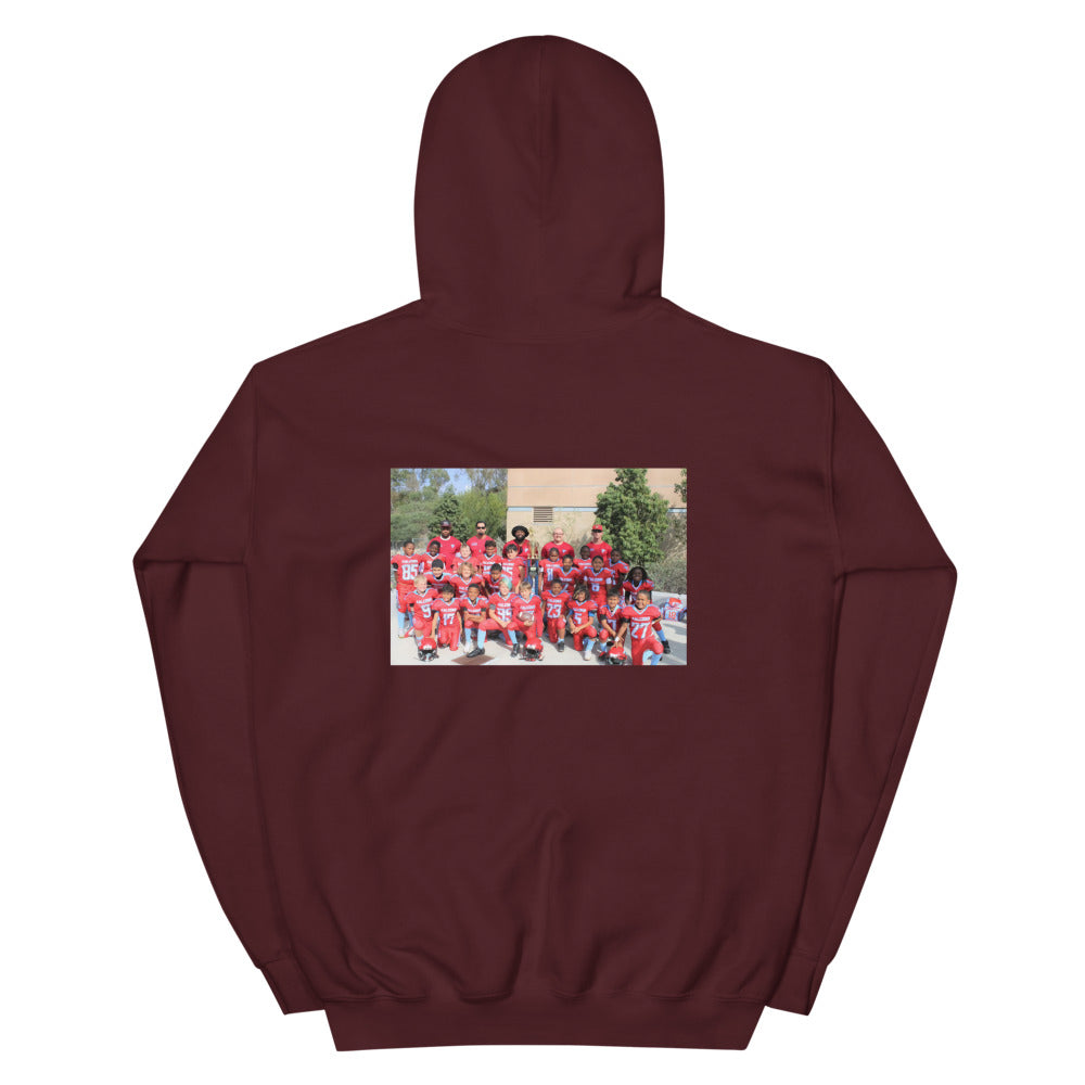 “El Cajon Falcons” Hoodie