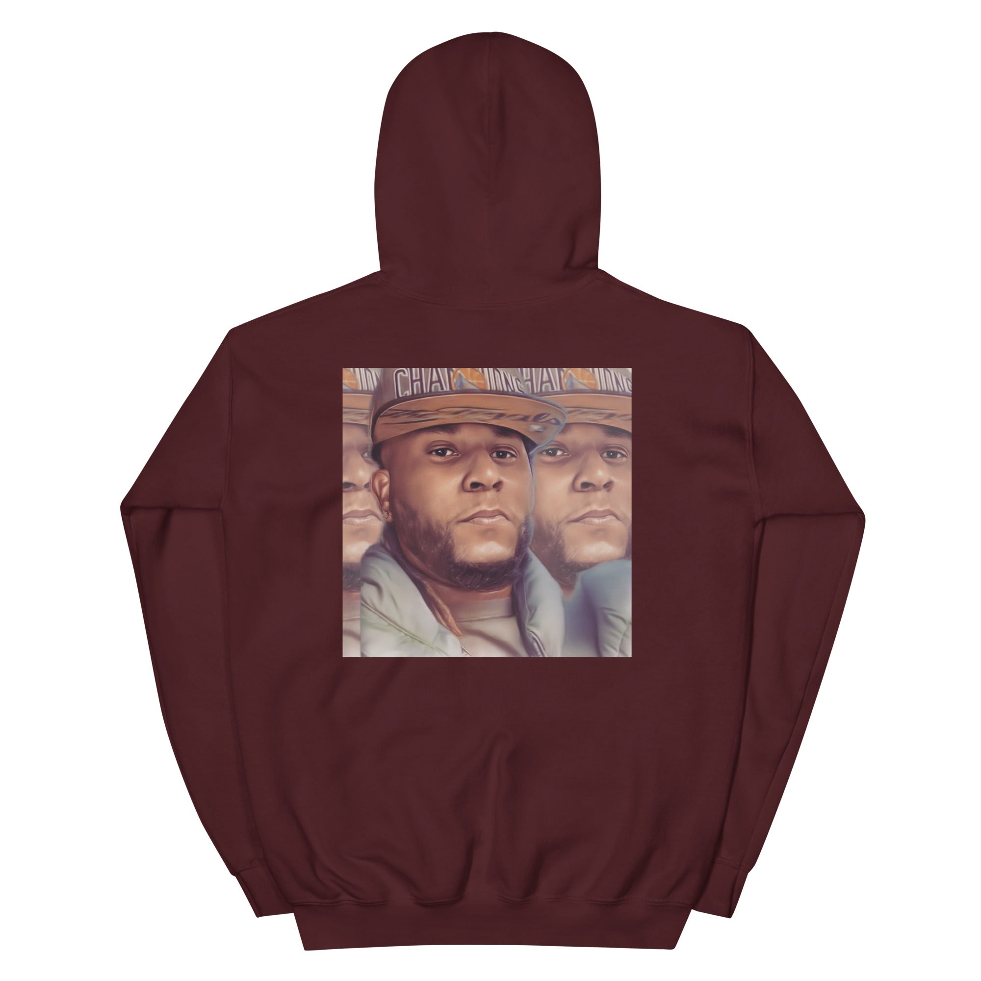 “Warriors DoubleD” Unisex Hoodie