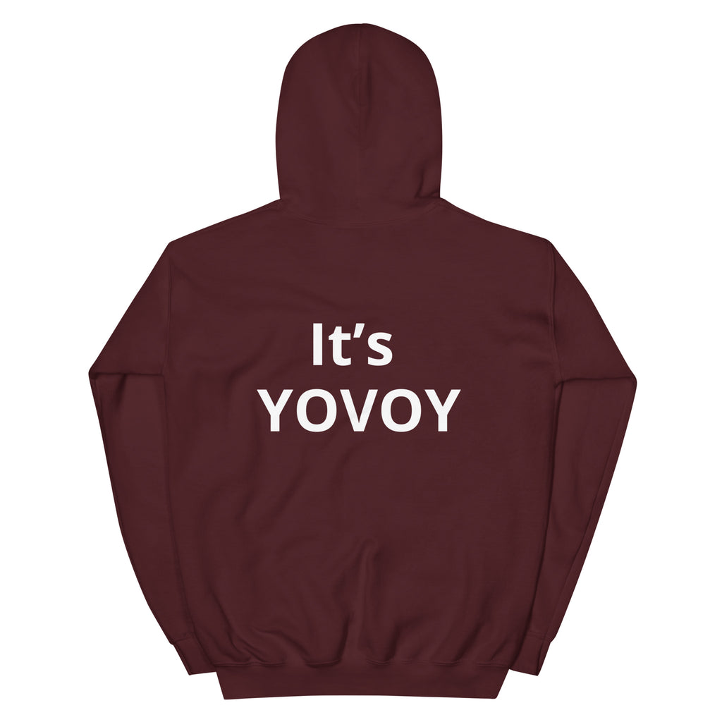 “No Gucci” Unisex Hoodie