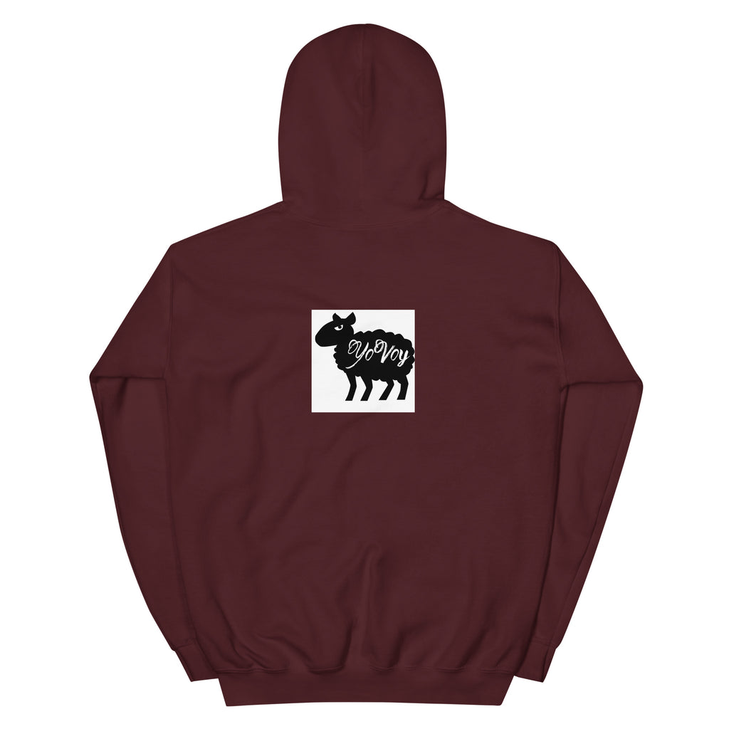 “YOVOY Sheep” Unisex Hoodie