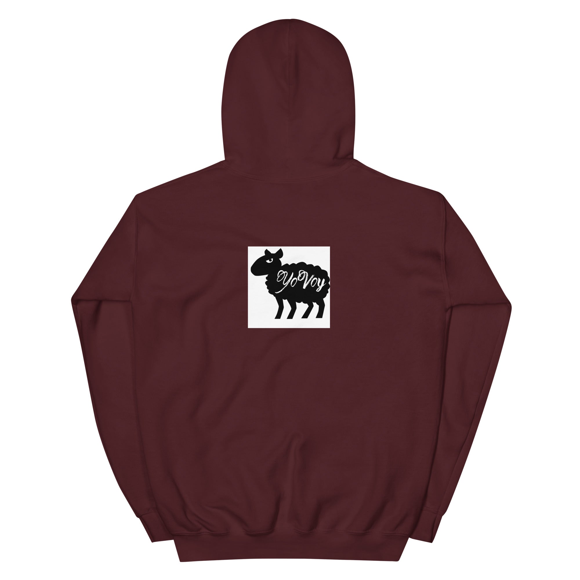 “YOVOY Sheep” Unisex Hoodie