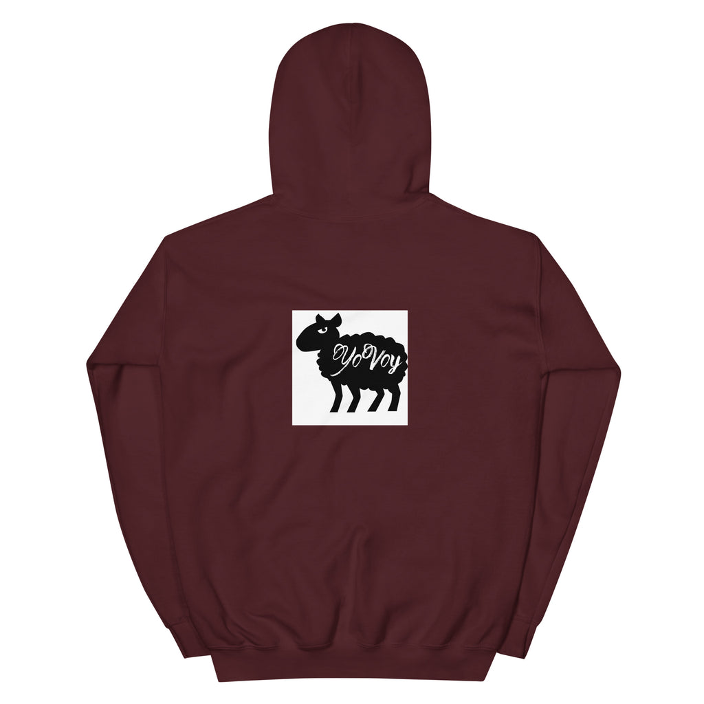 “YOVOY Sheep” Unisex Hoodie