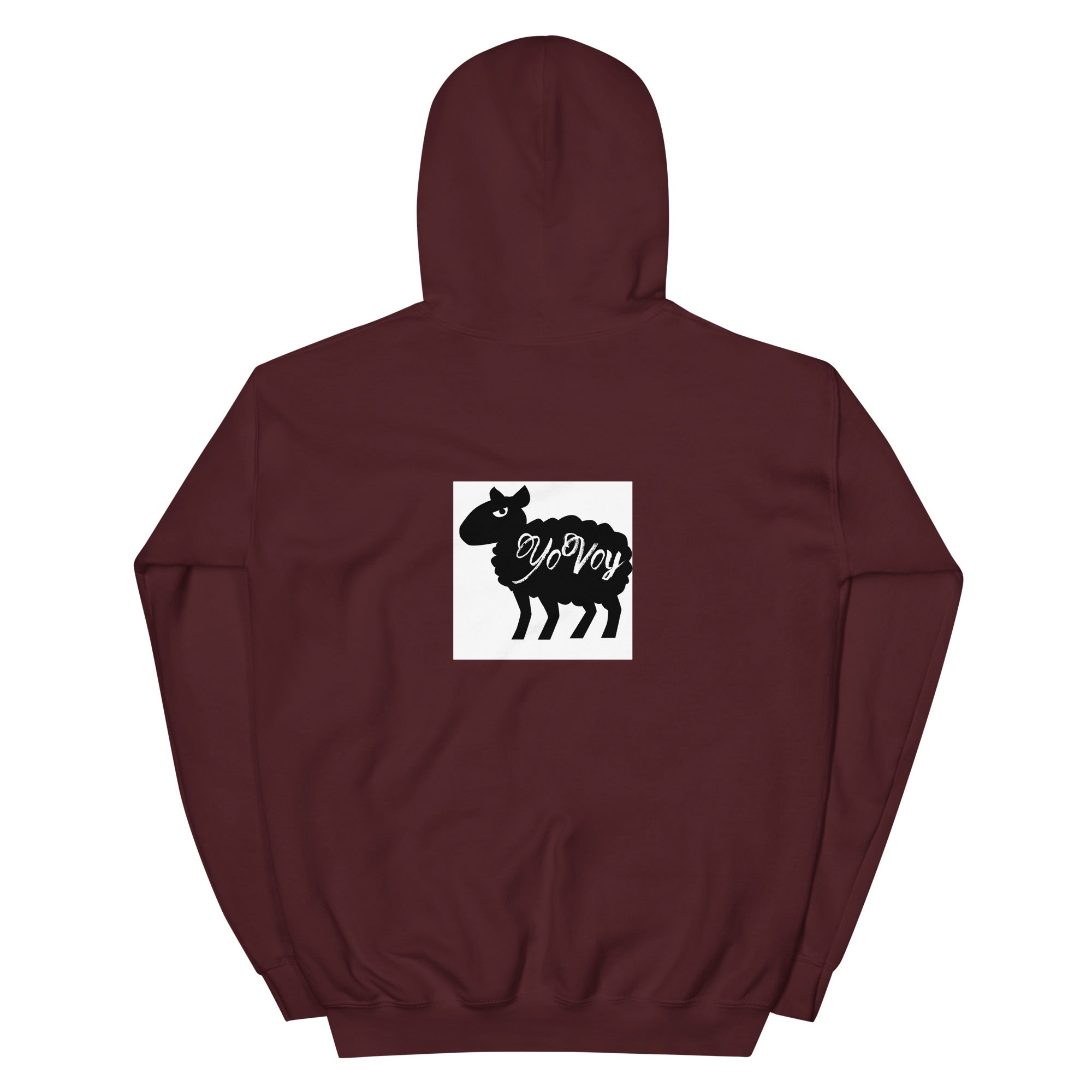 “YOVOY Sheep” Unisex Hoodie