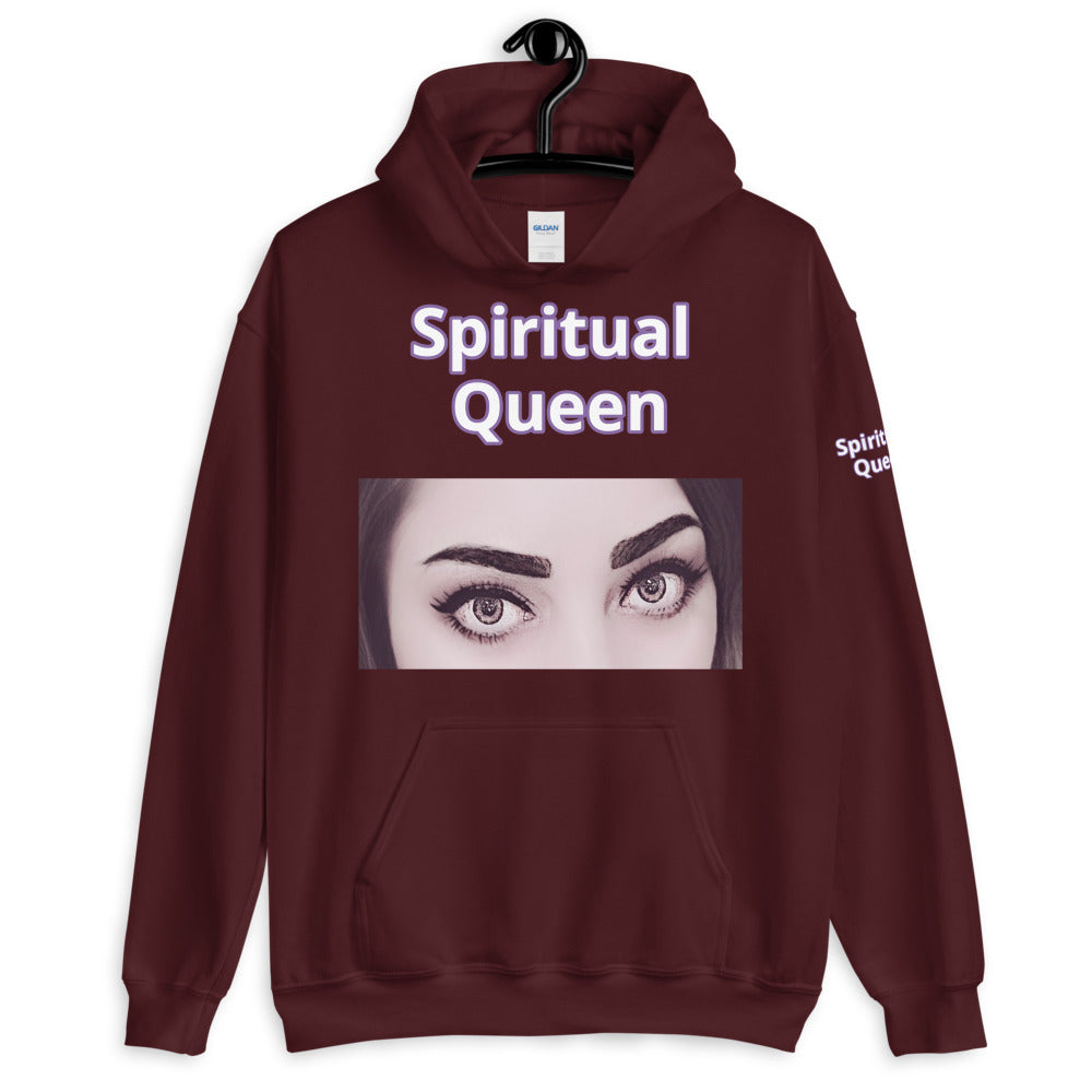Unisex “Spiritual Queen” Hoodie