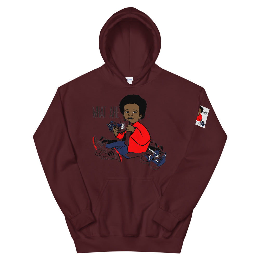 Unisex “WhatAreThose” Hoodie