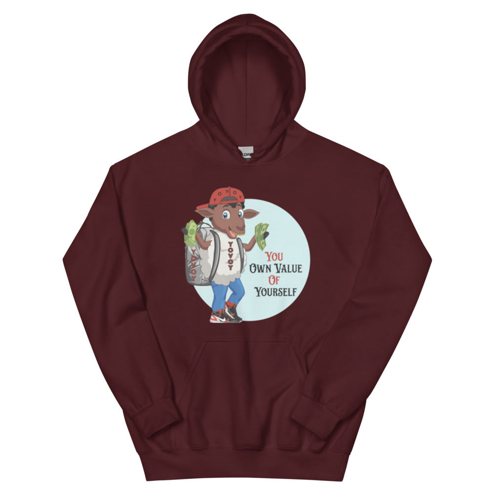 Unisex “YOVOY Cool” Hoodie