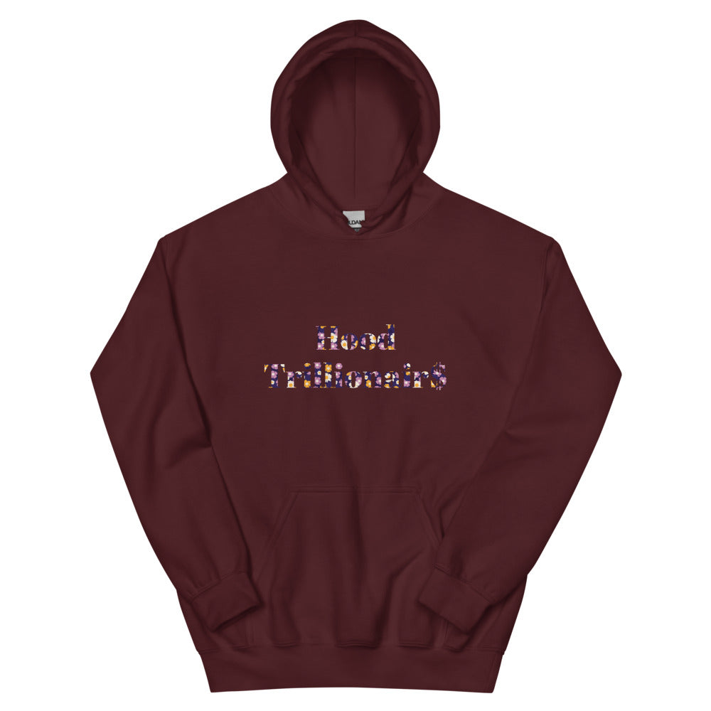 Unisex “Hood Trillionair$”Hoodie
