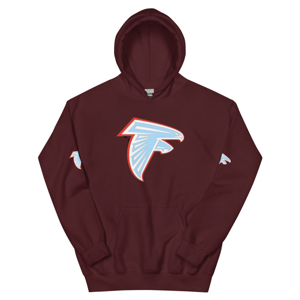 “El Cajon Falcons” Hoodie