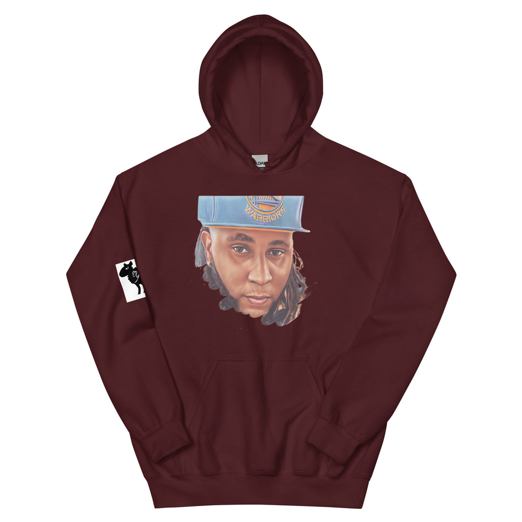 “Warriors DoubleD” Unisex Hoodie