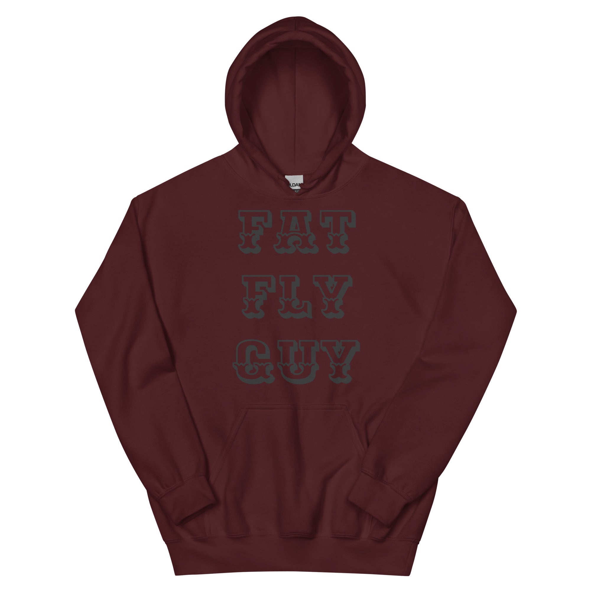 “Fat Fly Guy” Hoodie