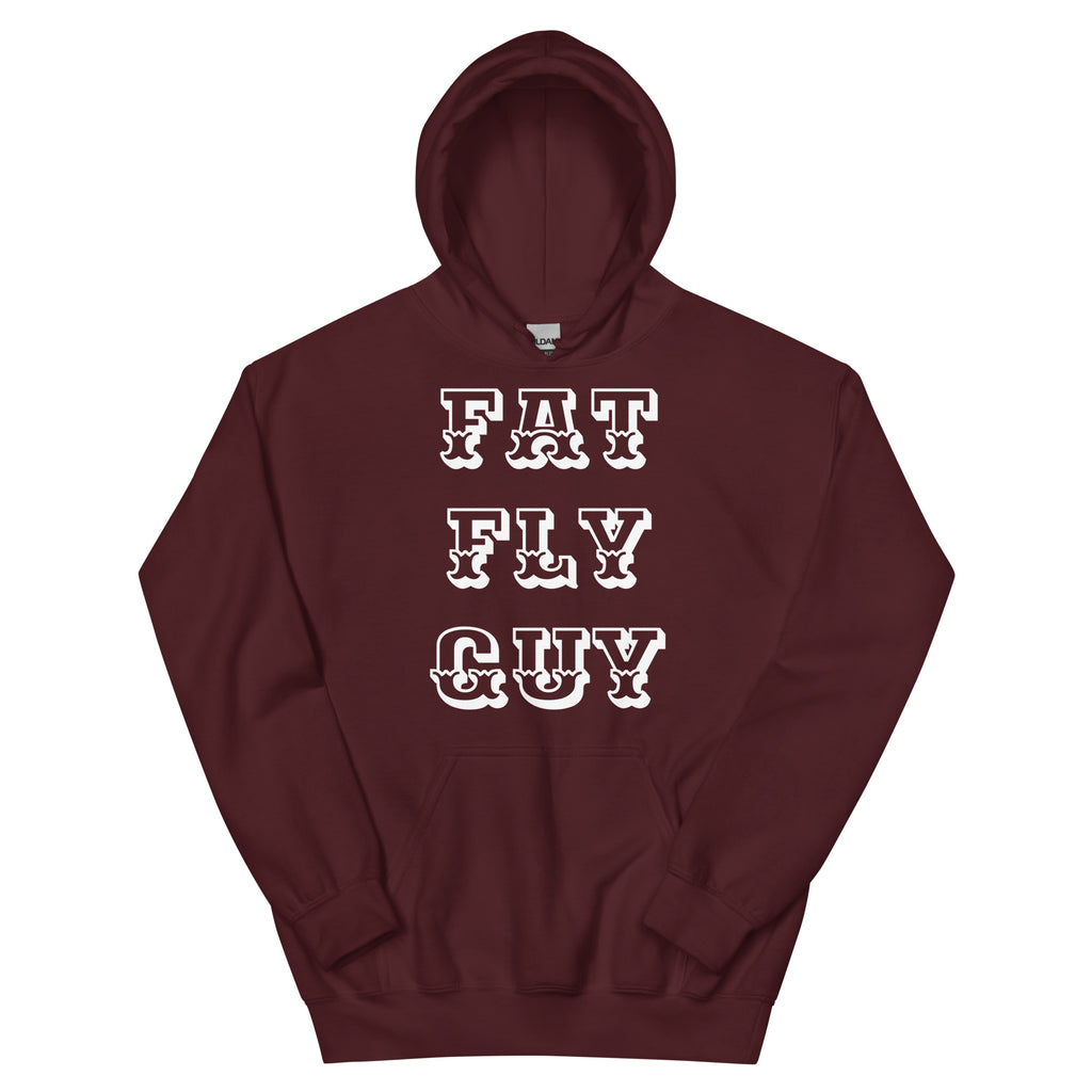 “Fat Fly Guy”  Hoodie