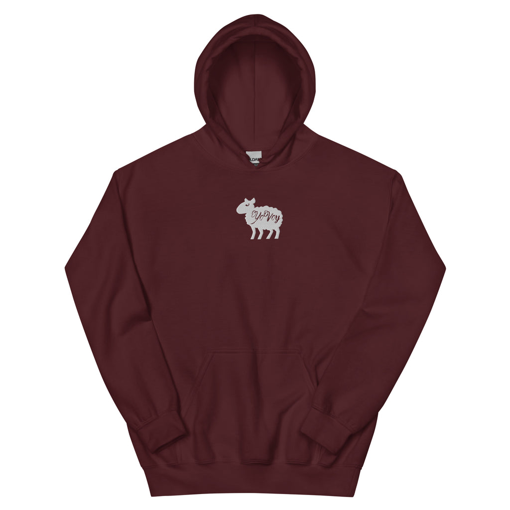 “YOVOY Sheep” Unisex Hoodie
