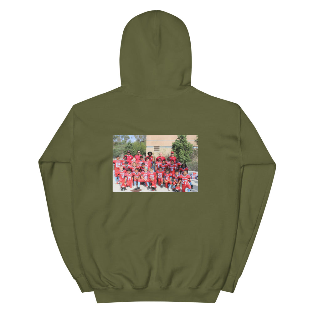 “EL Cajon Falcon”  Hoodie