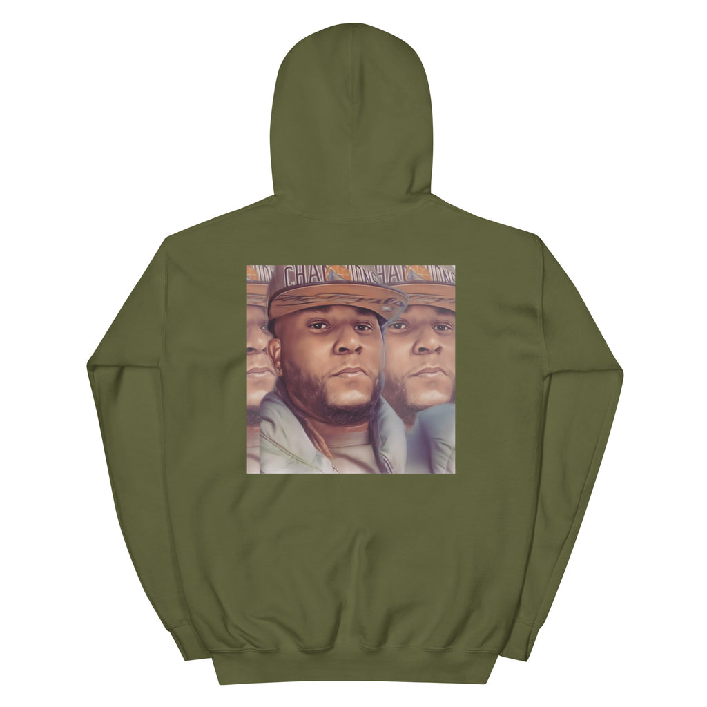 “Warriors DoubleD” Unisex Hoodie