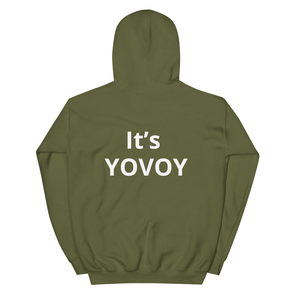 “No Gucci” Unisex Hoodie