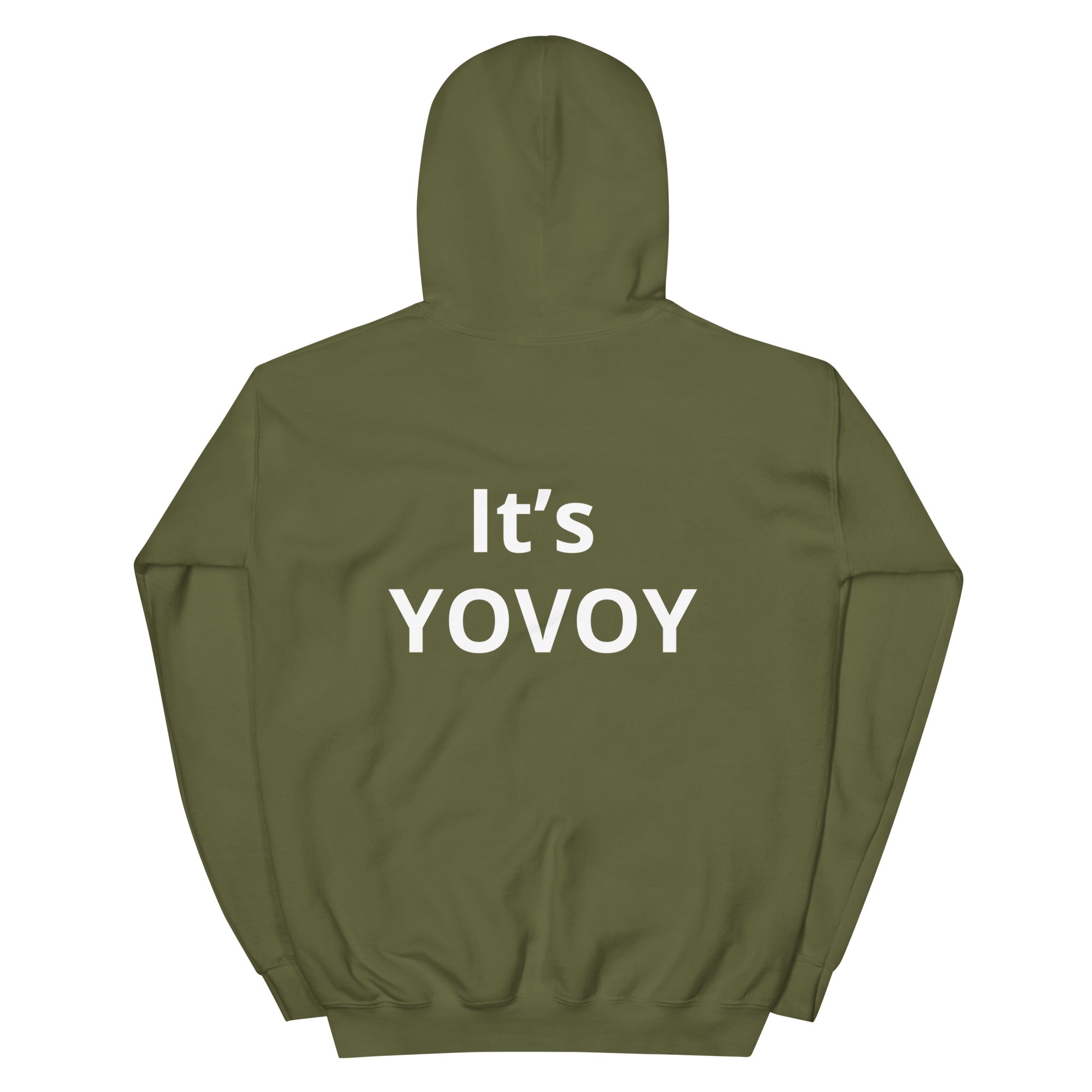 “No Gucci” Unisex Hoodie