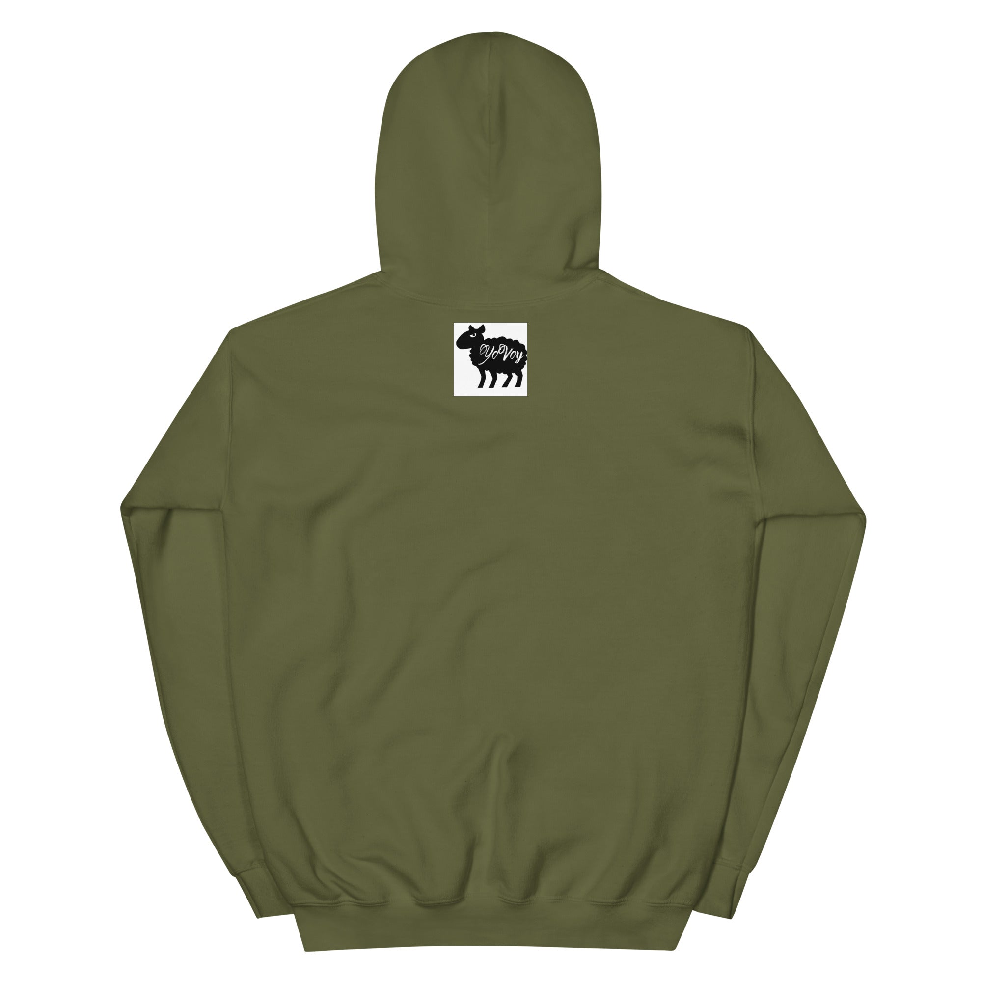 “YOVOY Logo” Unisex Hoodie