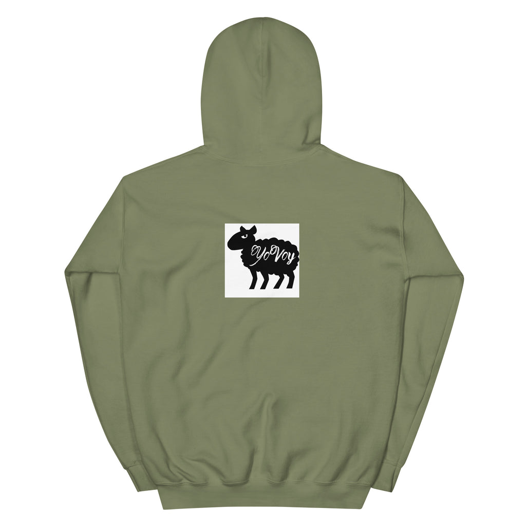 “YOVOY Sheep” Unisex Hoodie