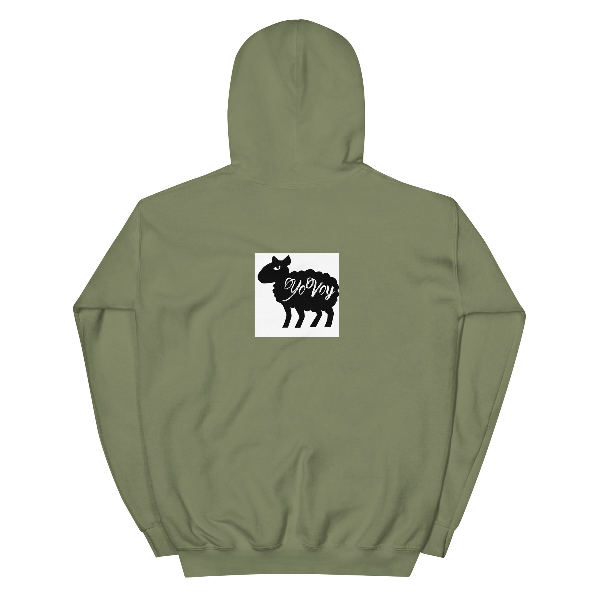 “YOVOY Sheep” Unisex Hoodie