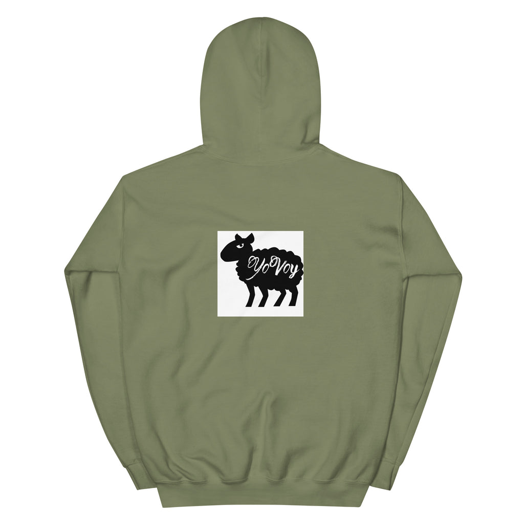 “YOVOY Sheep” Unisex Hoodie